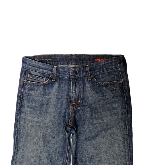Citizens of Humanity Faye Jeans Low Rise Full Leg - Picture 7 of 7